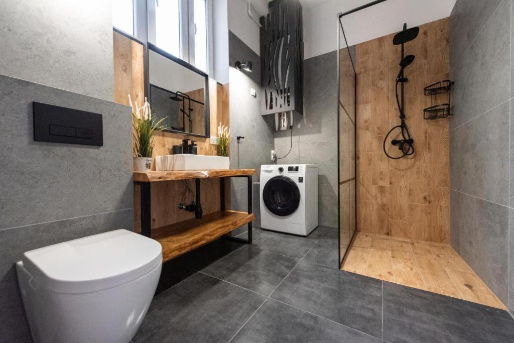 Appartement Apartament Loft à Bielsko-Biała Extérieur photo