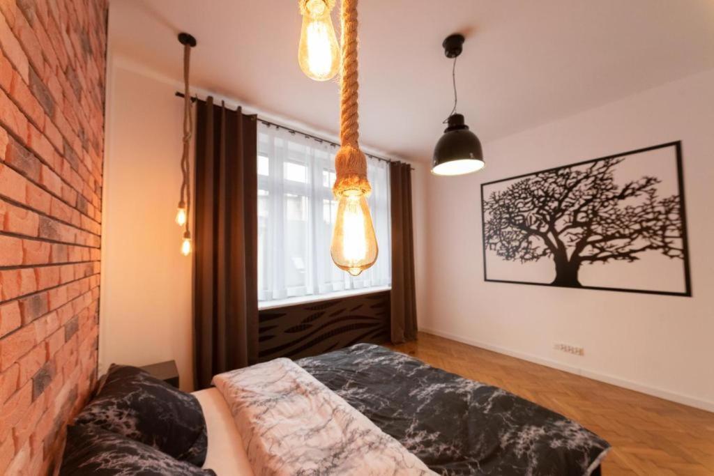 Appartement Apartament Loft à Bielsko-Biała Extérieur photo