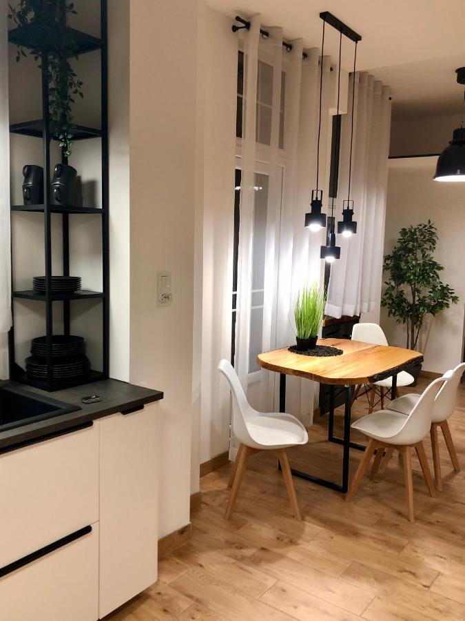 Appartement Apartament Loft à Bielsko-Biała Extérieur photo