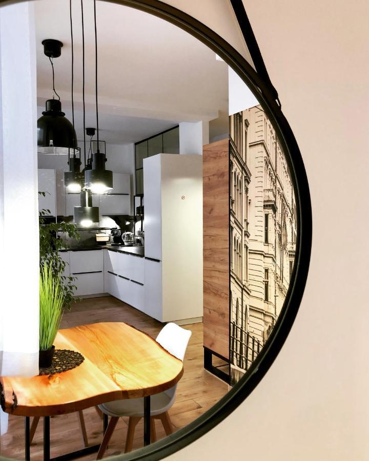 Appartement Apartament Loft à Bielsko-Biała Extérieur photo